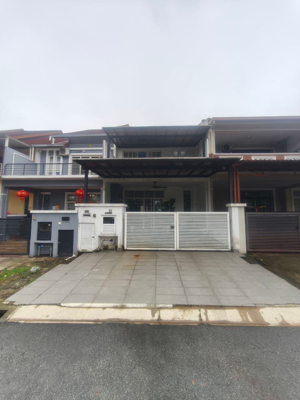 2 Storey Terrace Taman Saujana Ampang, Selangor - Image 1