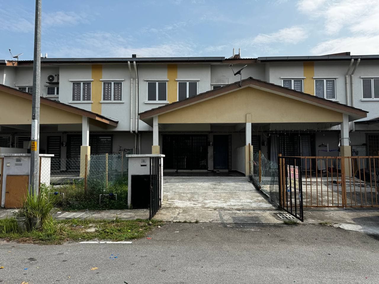 2 Storey Taman Seri Mewah, Meru Klang - Image 1