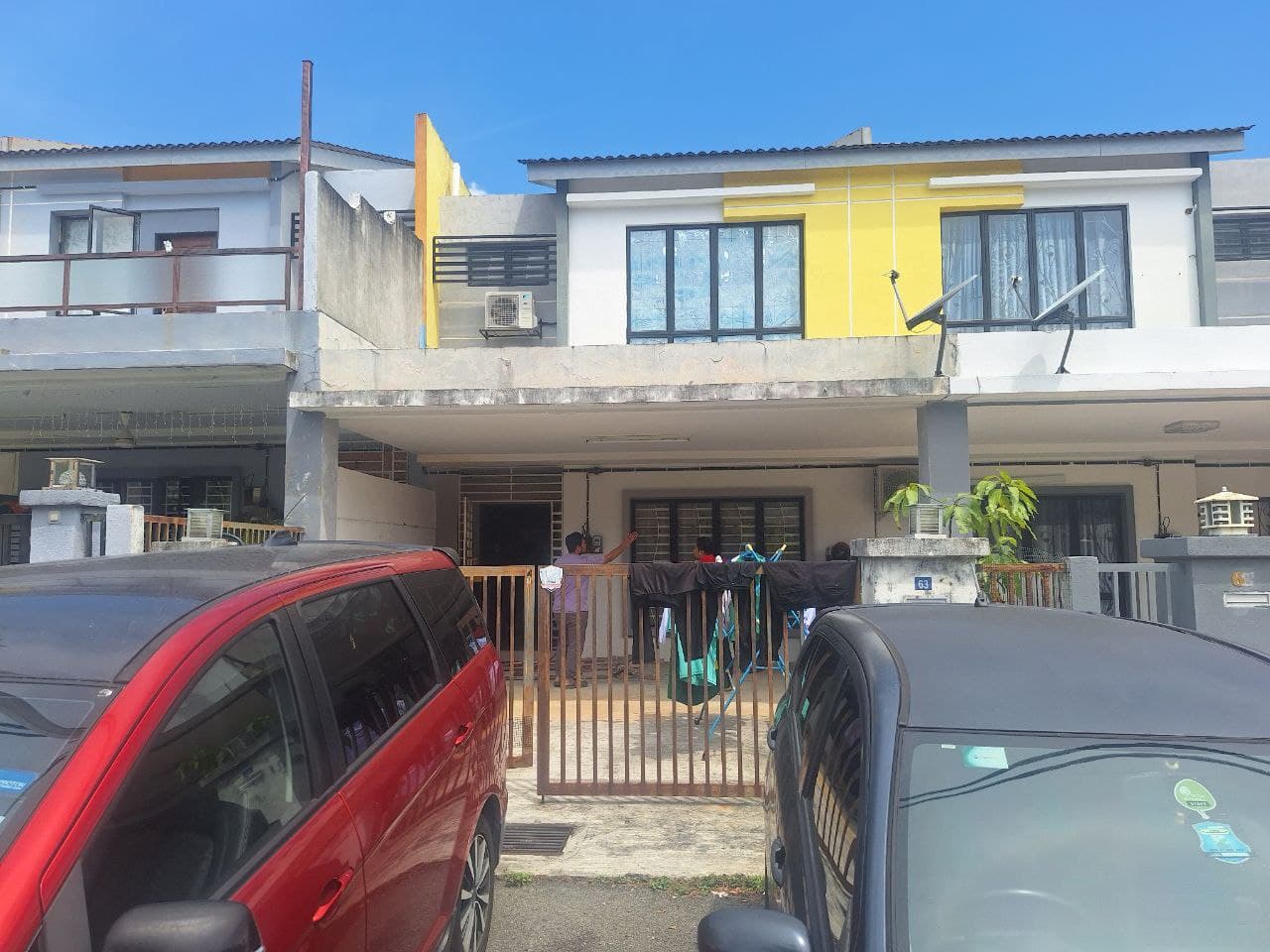 Double Storey Terrace Parklands Semenyih Selangor - Image 1