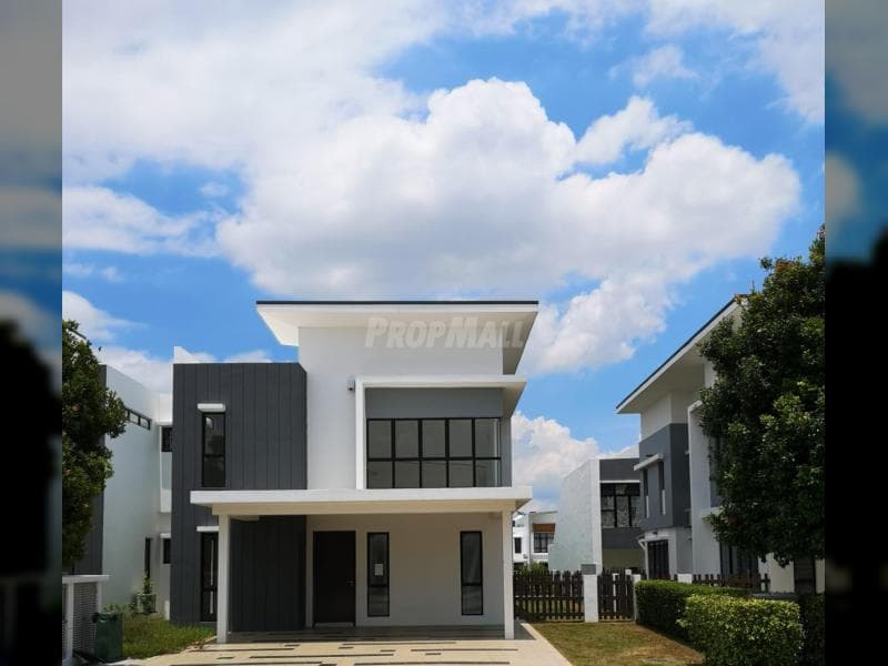 Semi-D Setia Ecohill Merrum Semenyih - Image 1