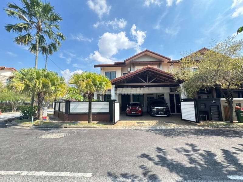 Tiara Setiawangsa Double Storey Superlink Terrace Corner Lot - Image 1
