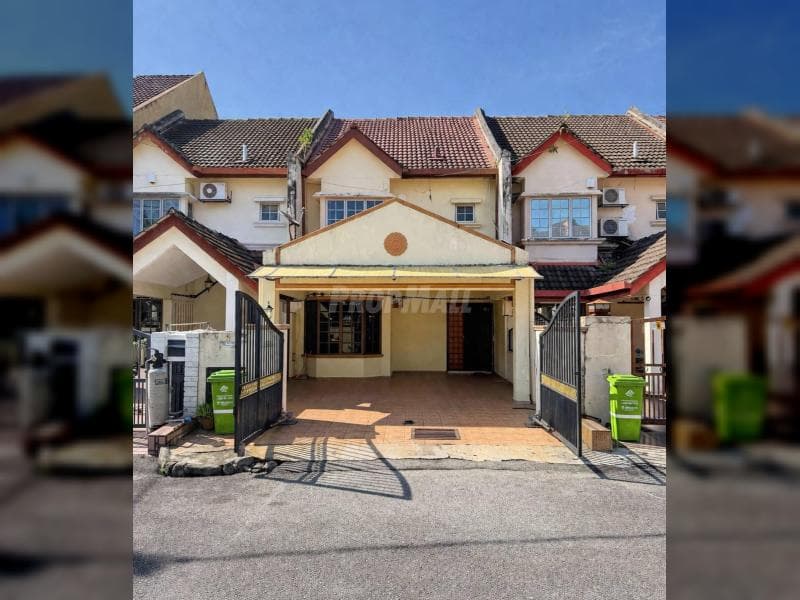 Double Storey Terrace Jalan Wangsa Perkasa Taman Wangsa Melawati - Image 1