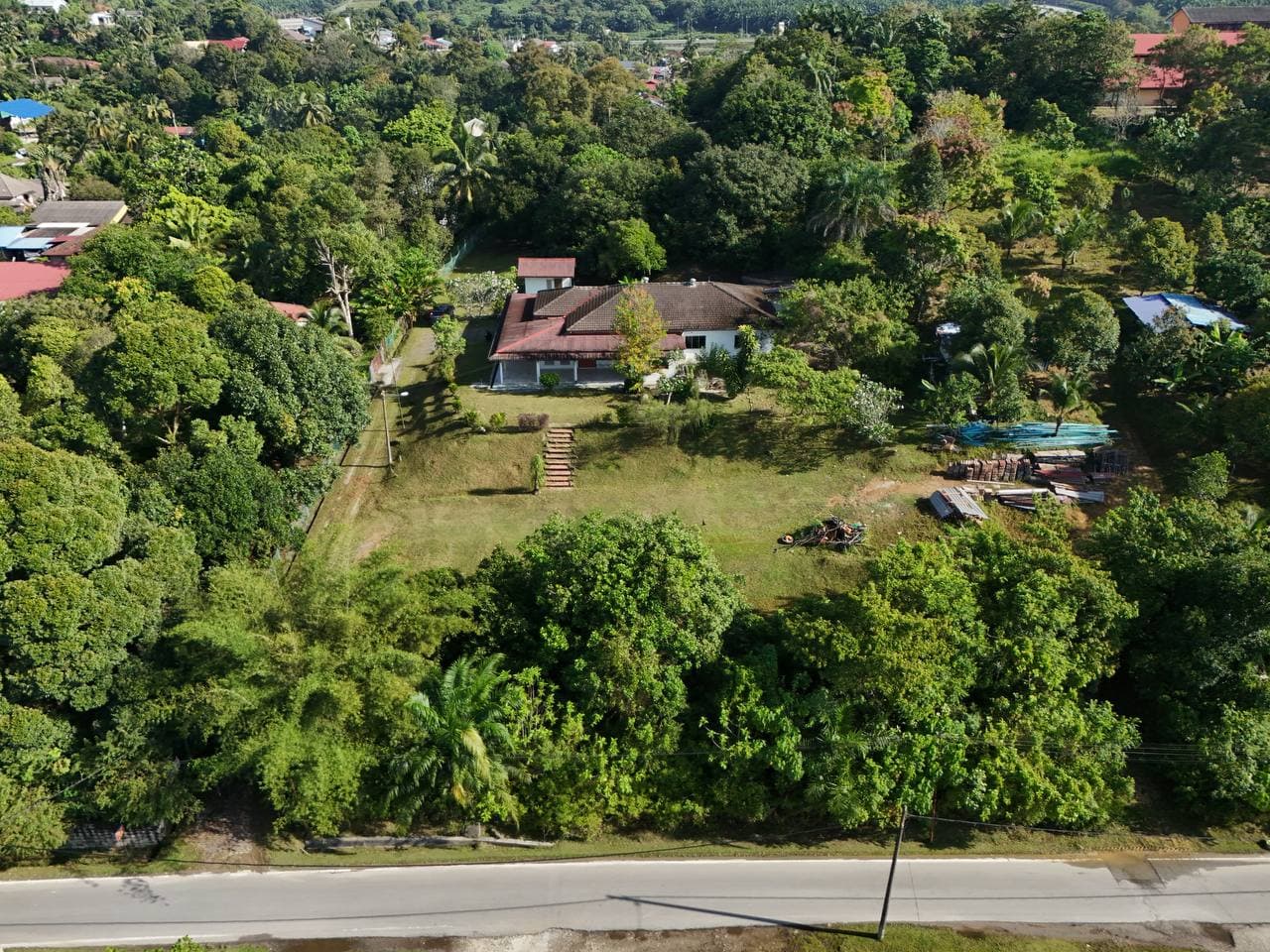 Tanah Berkeluasan 1.03 Ekar Berdekatan Elmina - Image 1