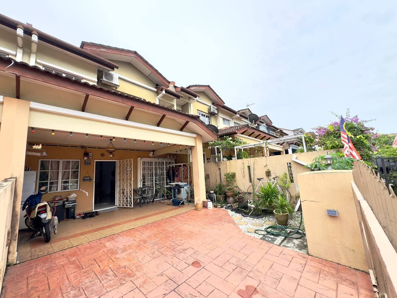 Double Storey Intermediate Terrace House, Bandar Tun Hussein Onn - Image 1