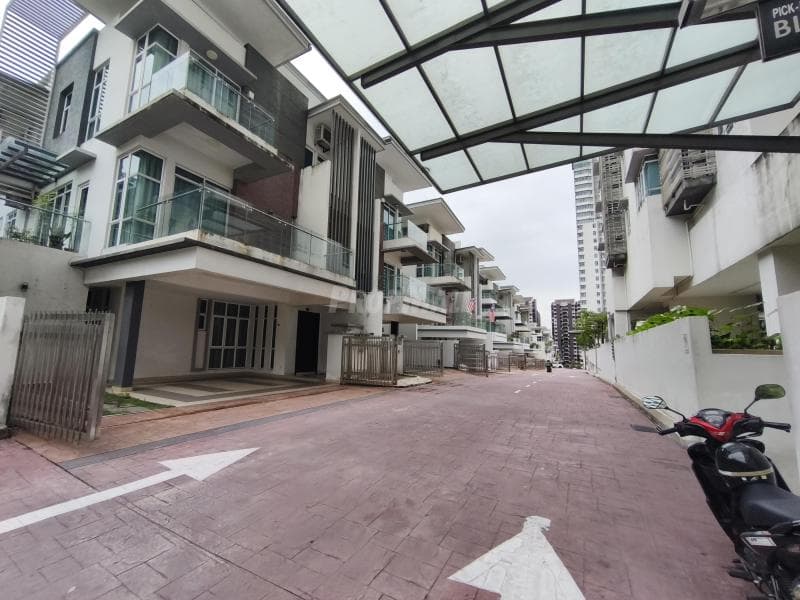 Semi-D Saville The Park Bangsar South - Image 1