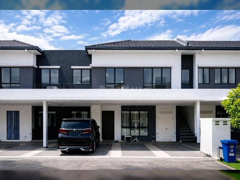 Eco Ardence Setia Alam Ember Fully Furnished and Renovated - Image 1