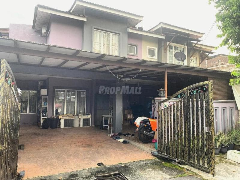 SemiD Cluster Double Storey Bandar Tasik Puteri Rawang - Image 1