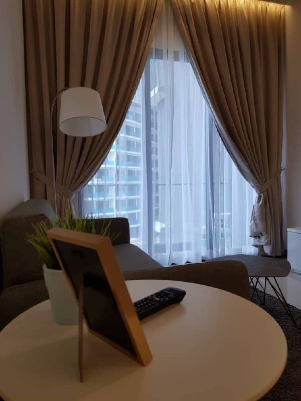 Fully Furnished South View, Bangsar South, Kuala Lumpur - Image 1