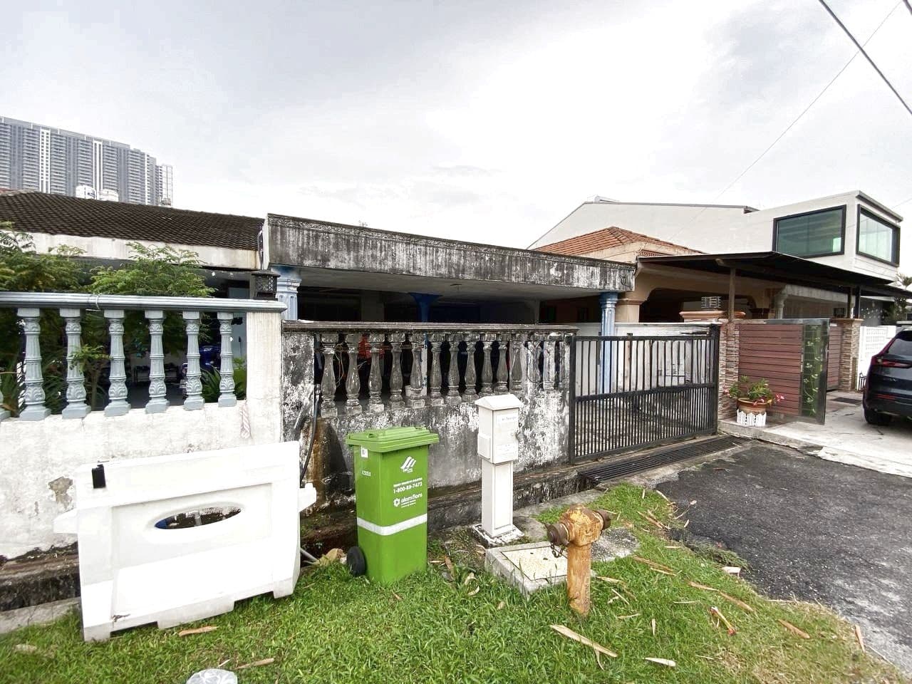 Single Storey Terrace House, Taman Sri Segambut Kuala Lumpur - Image 1