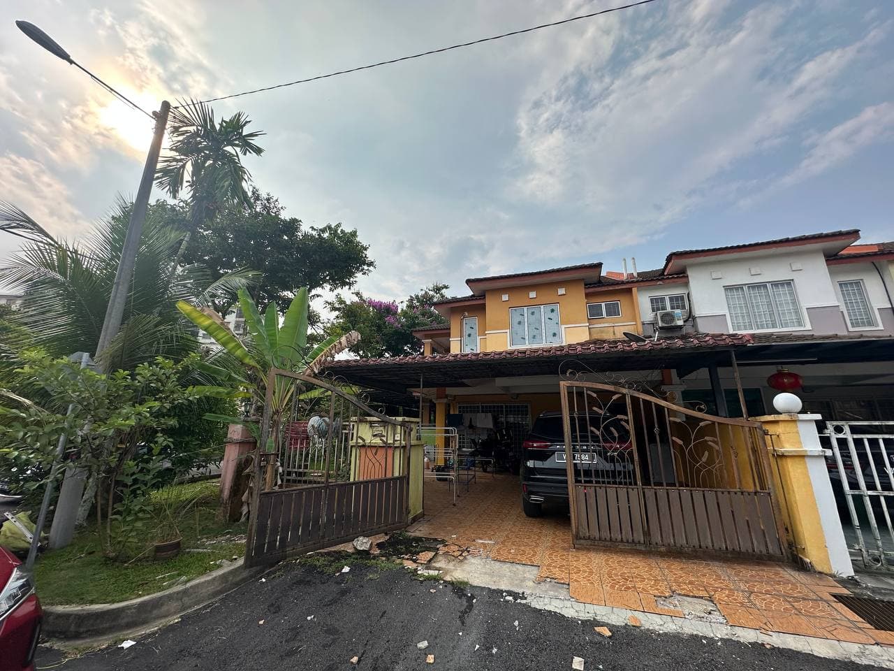 Corner Unit Double Storey House Desa Sri Bayu, Rawang - Image 1
