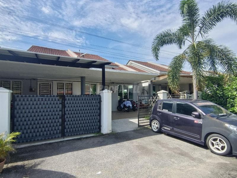 Single Storey Terrace Taman Warisan Bestari, Dengkil, Sepang - Image 1
