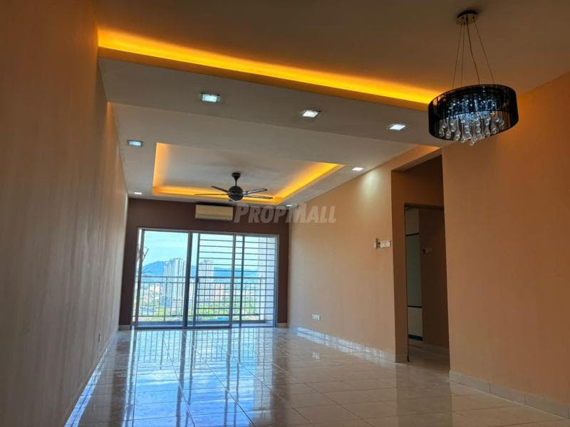 Symphony Heights Big Size Reno Full Loan Condo Batu Caves Selayang KL - Image 1