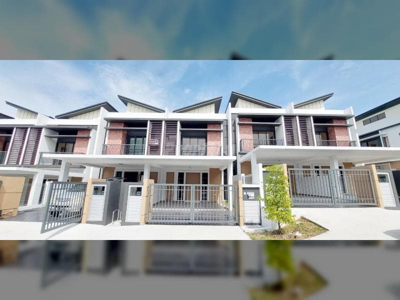 Double Storey M3 Residence Sg Merab Kajang - Image 1