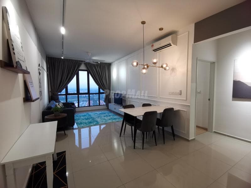 Gravit8 Below Value Nice Id Full Reno Condo Bayuemas Parklands - Image 1