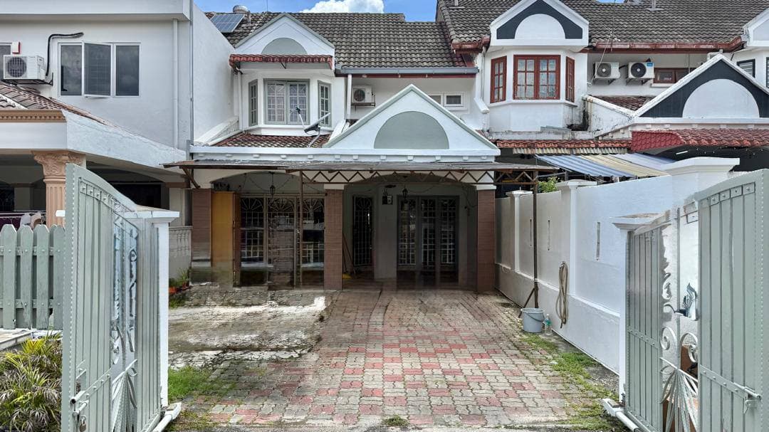 2 Storey Terrace Bandar Tun Hussein Onn Suasana, Cheras - Image 1