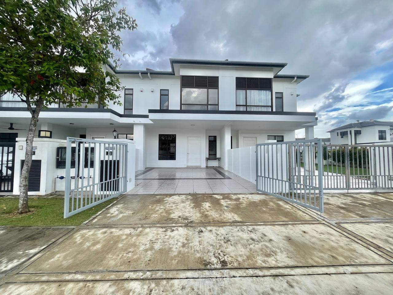 2 Storey Eco Grandeur Graham Garden Type A, Puncak Alam - Image 1
