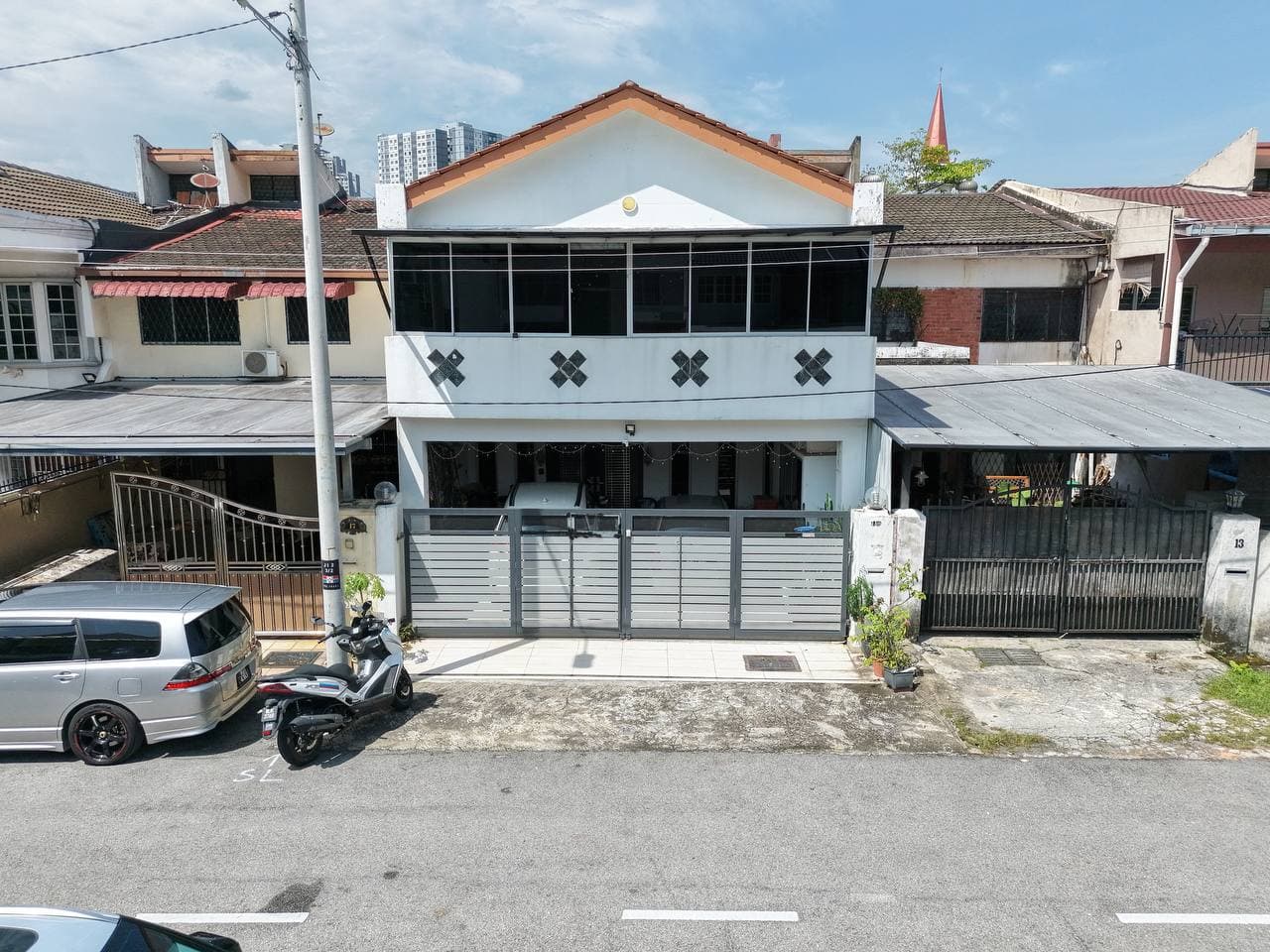Intermediate 2-Storey Terrace House, Taman Selayang Indah - Image 1