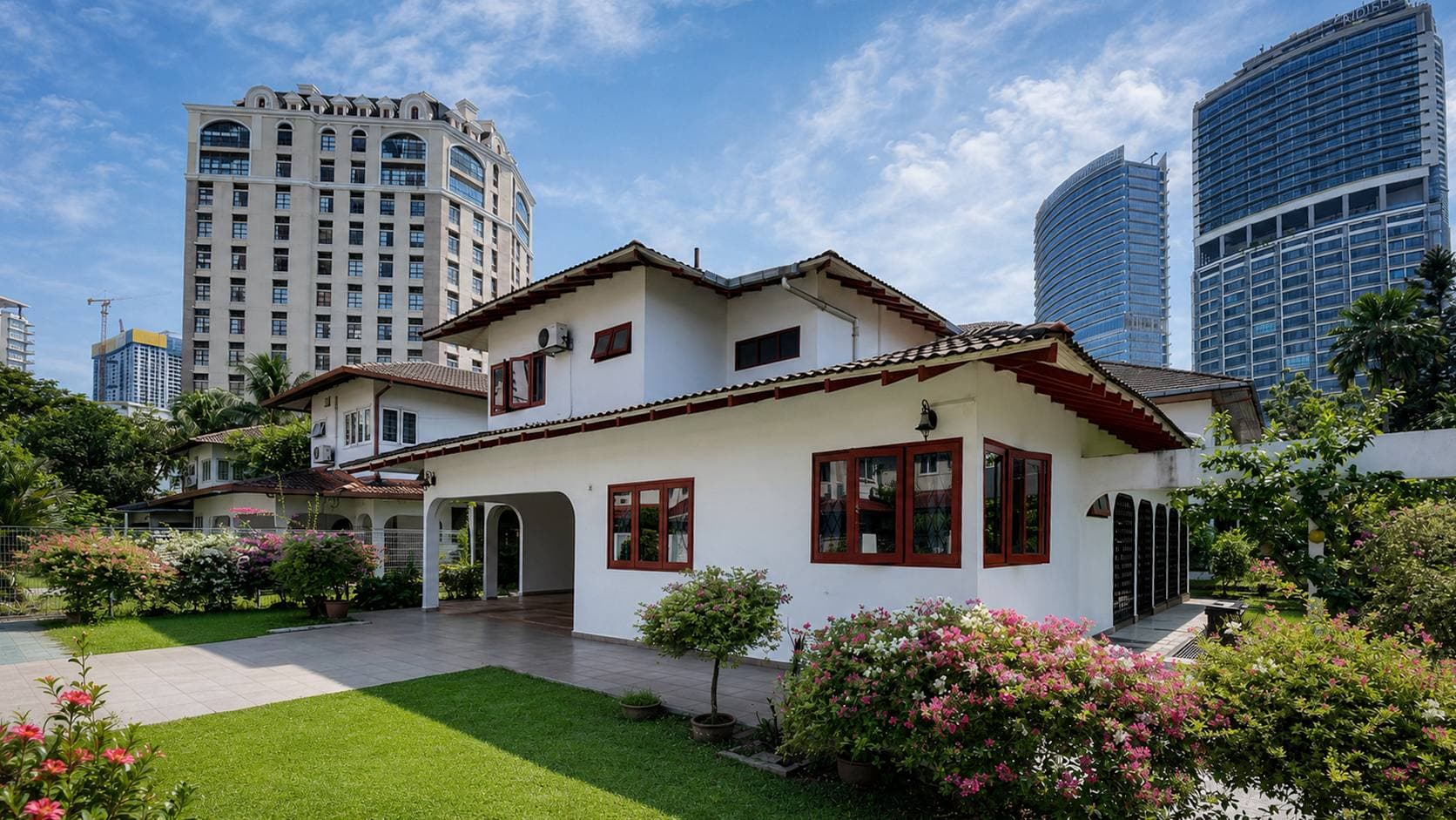 Double Storey Bungalow House SS7 Kelana Jaya - Image 1