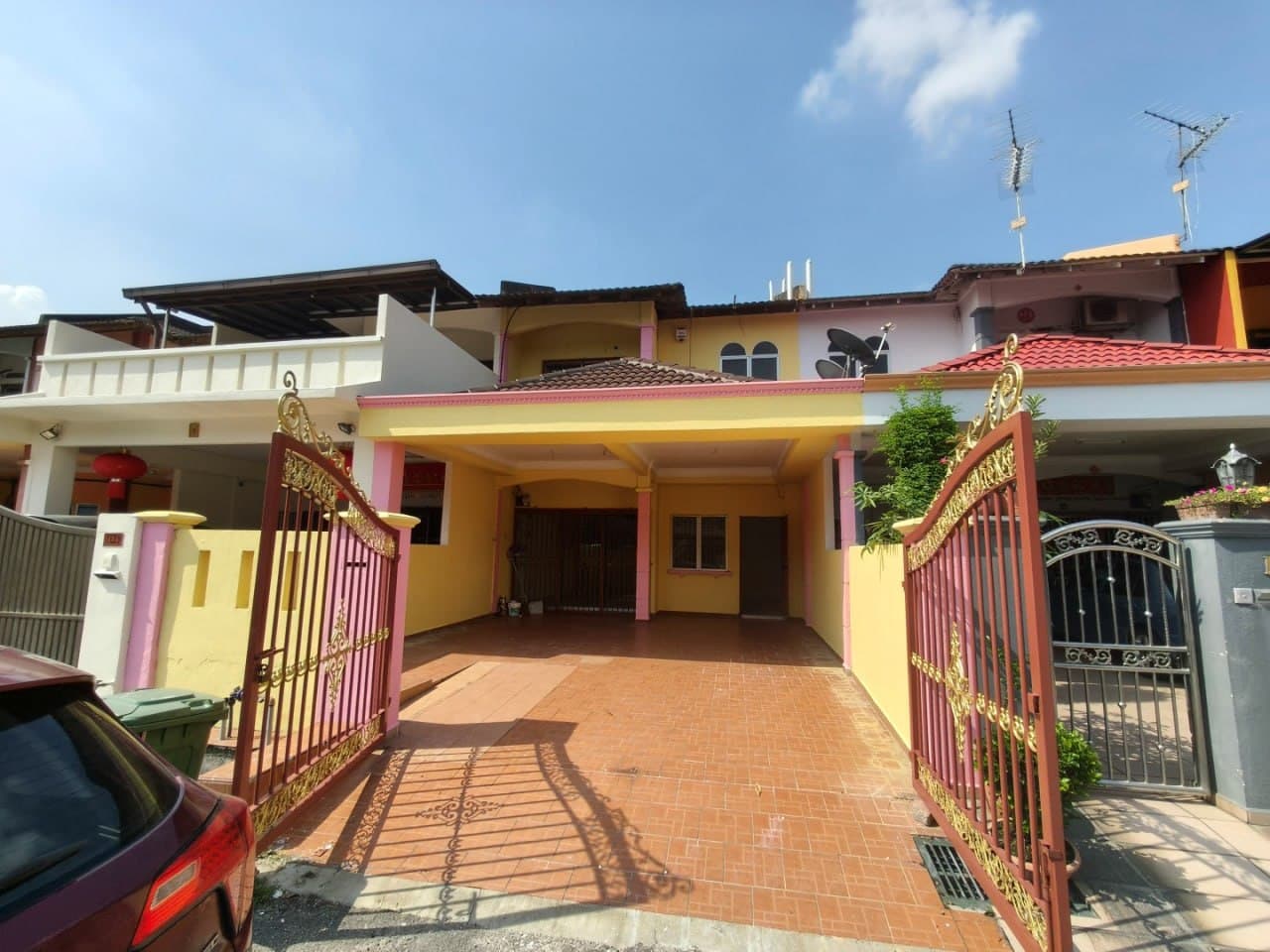 Double Storey House, Taman Timah Dengkil, Selangor - Image 1