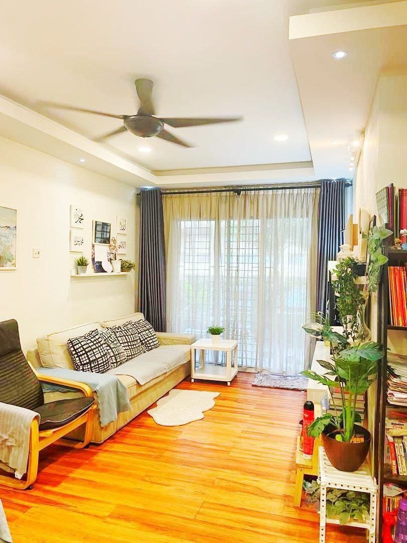Ground Floor Renovated Apartment Vista Pinggiran Seri Kembangan - Image 1