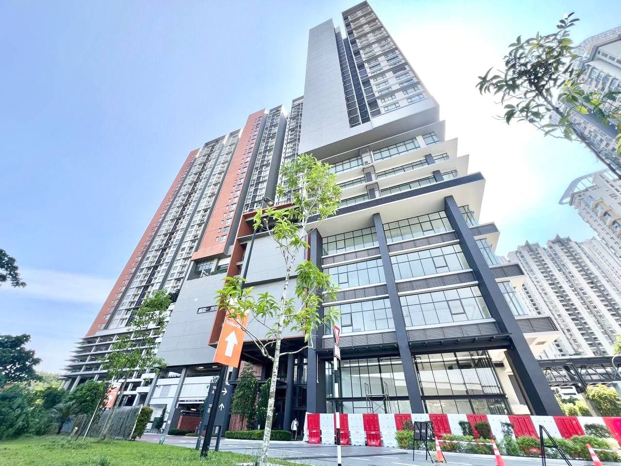 Emerald 9 Condominium, Taman Cuepas Cheras, Selangor - Image 1
