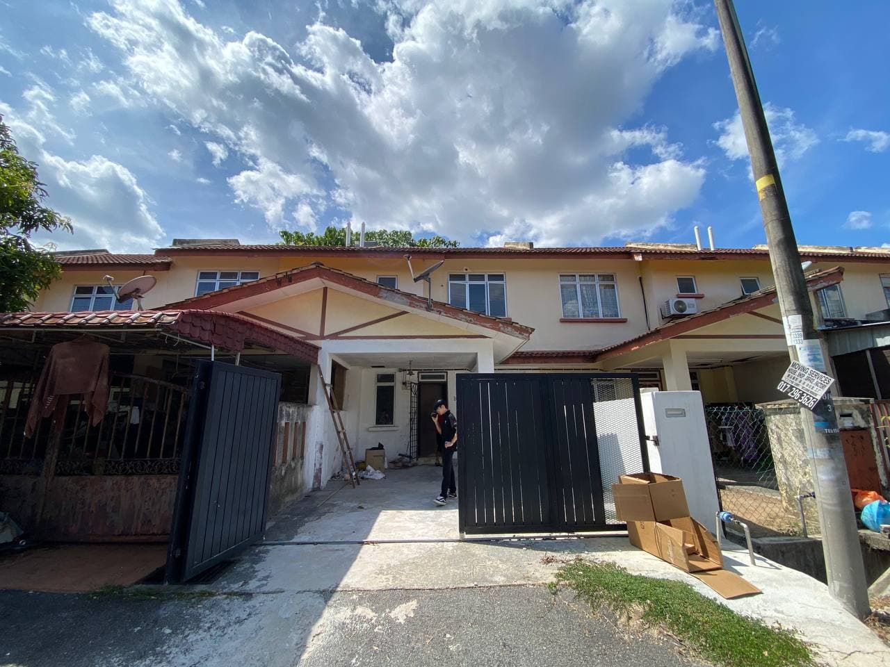 Facing Open Double Storey Terrace Bandar Tasik Kesuma Fasa 9 Semenyih - Image 1