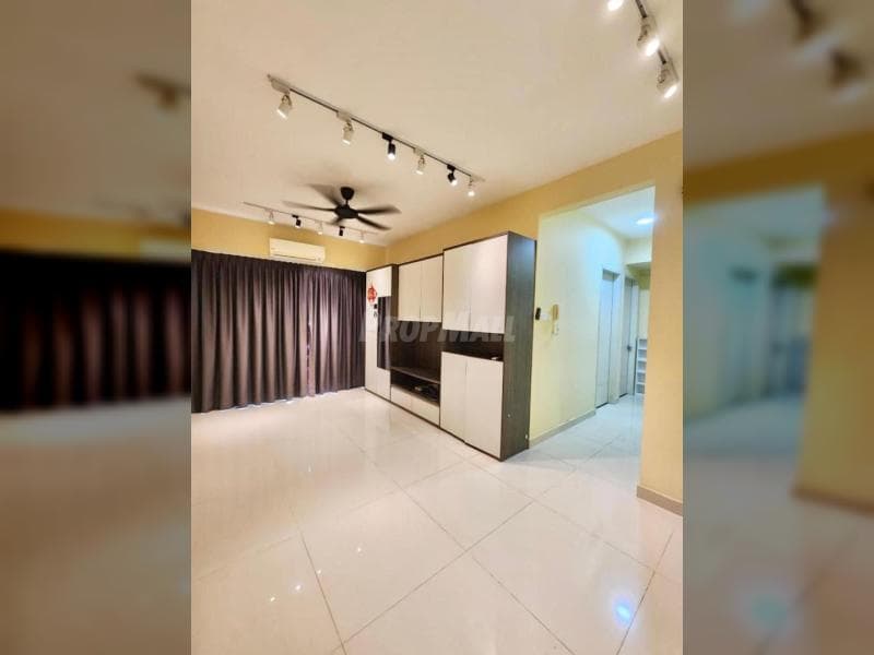 Damai Hillpark Cheras Condominium - Renovated, Modern ID, Good View - Image 1