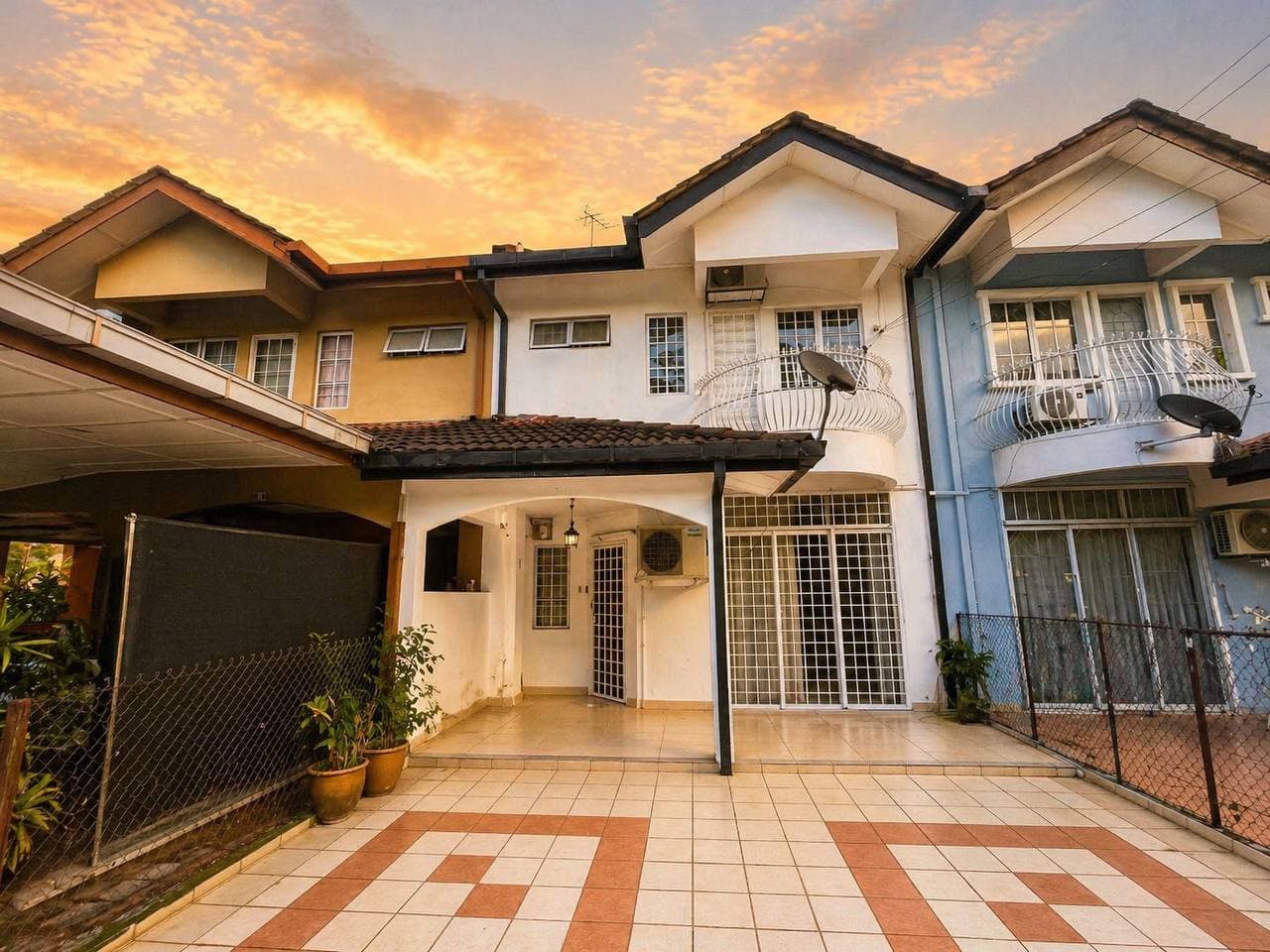 2 Storey Terrace House Seksyen 5, Wangsa Maju - Image 1