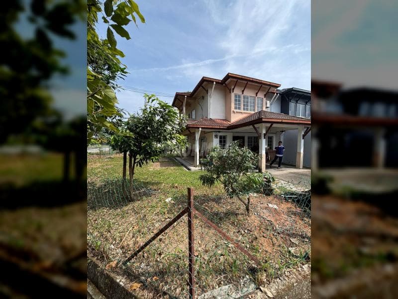 Double Storey Terrace Corner Lot Kapar Klang Selangor - Image 1