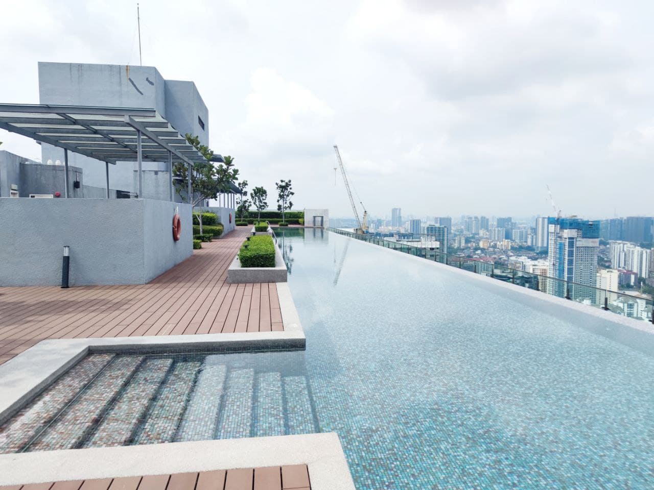 Partly Furnished, Like New Nidoz Residences Desa Petaling KL - Image 1