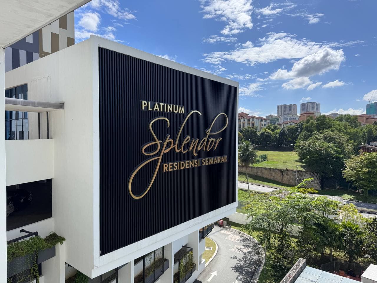 Platinum Splendor Residensi Semarak Condominium - Image 1