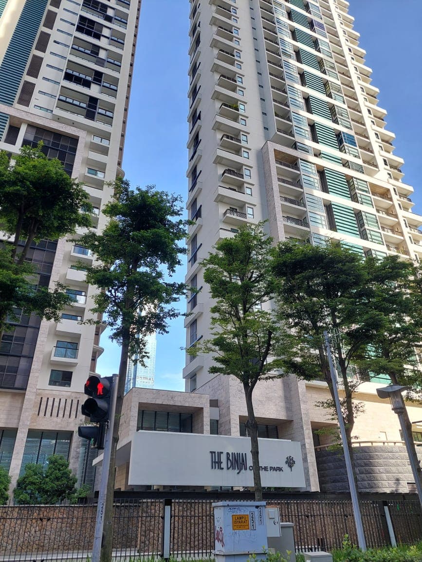 The Binjai On the Park Condominium - Image 1
