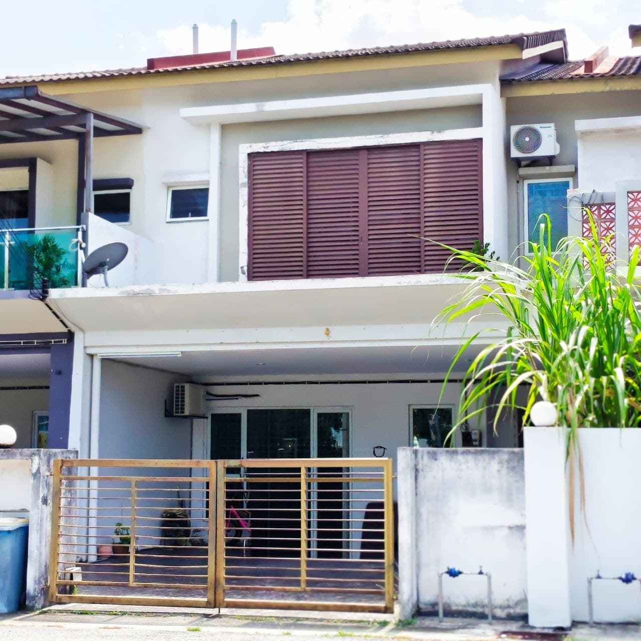 Double Storey Terrace House in Taman Seri Jaromas, Jenjarom - Image 1