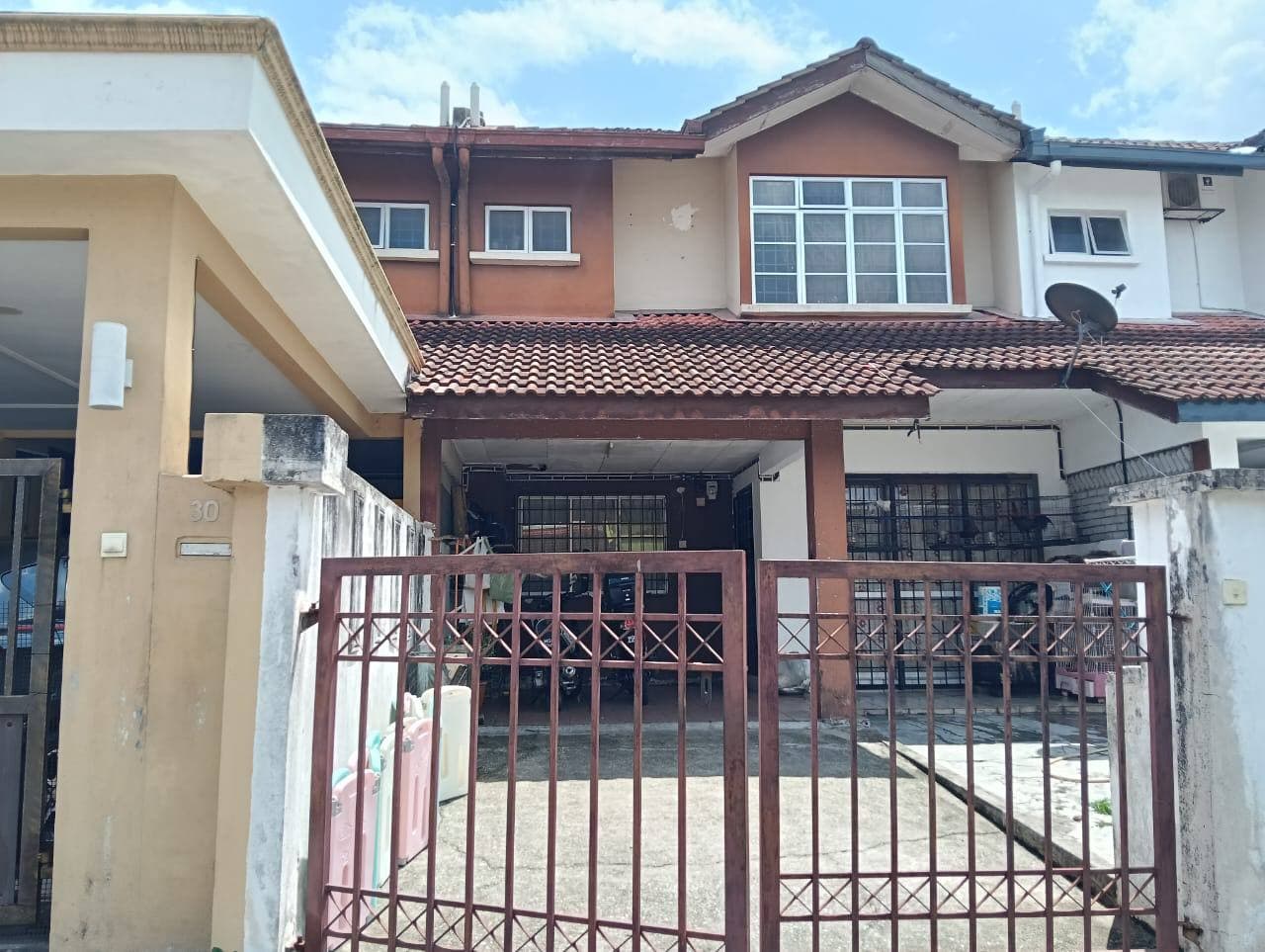 Double Storey Desa Coalfields Sungai Buloh - Image 1