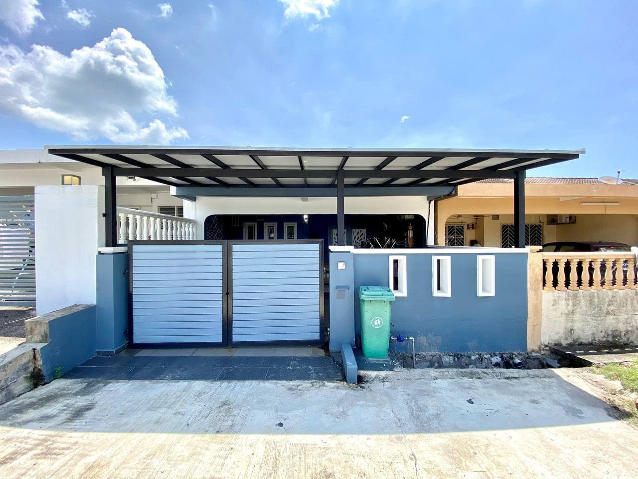Single Storey Terrace Taman Ehsan, Kepong - Image 1