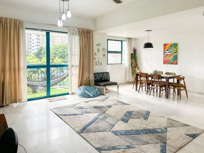 D Mayang Condo Walking Distance KLCC Mall Kuala Lumpur MRT Closeby - Image 1