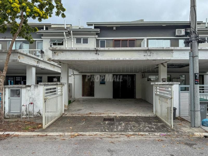 Renovated Double Storey Terrace Taman Desa Seringin NILAI 3 - Image 1