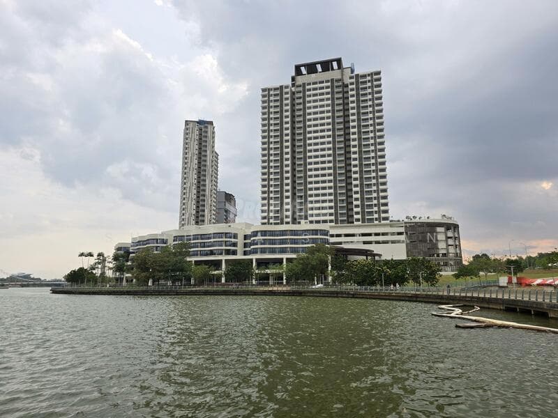 First Studio at Terra Residences Service Apartment - Image 1
