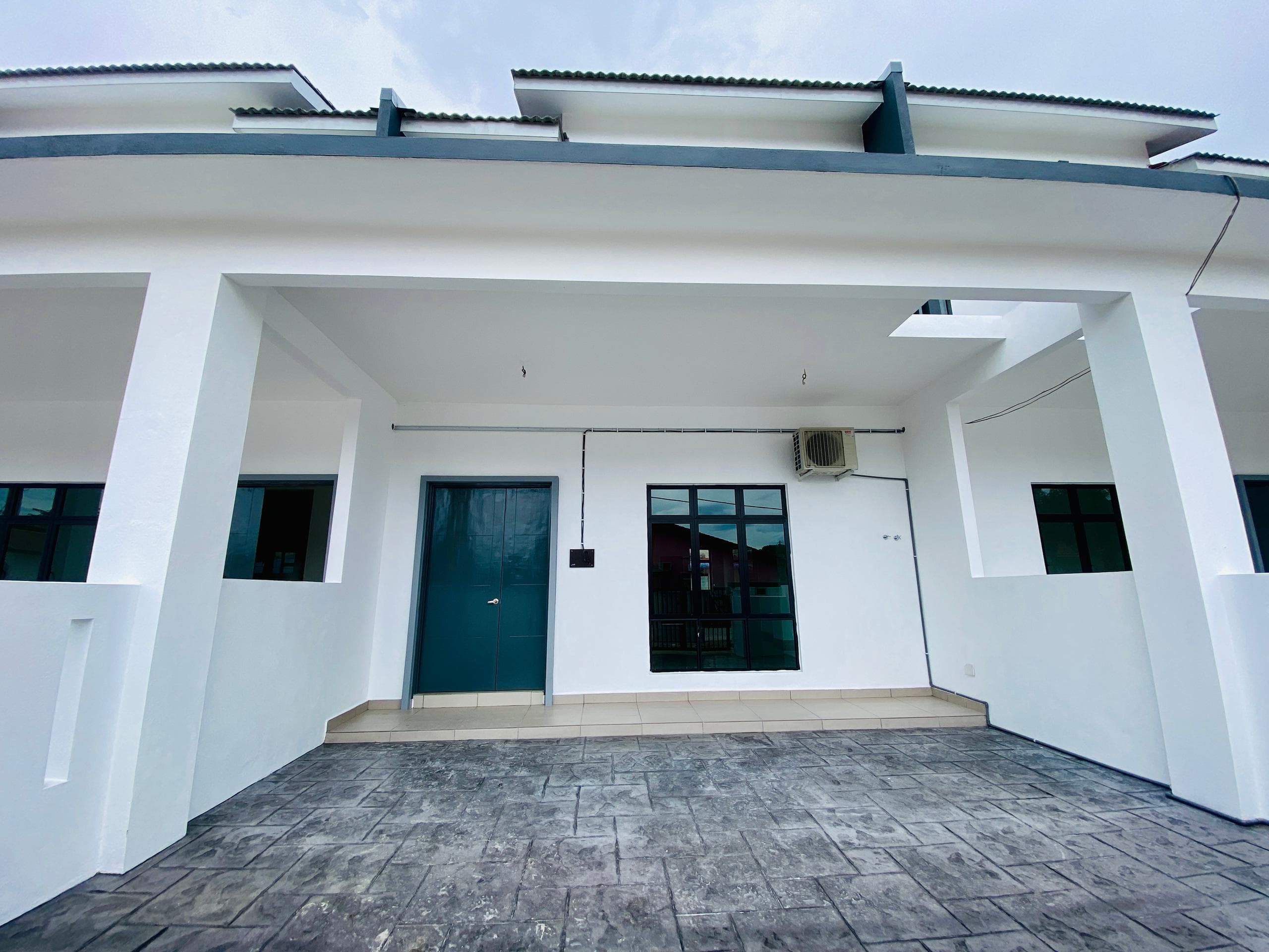 Taman Orchid Meru Freehold Teres 2-Tingkat Baru - Image 1