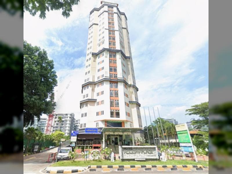 Holiday Place Jln Ampang For Sales - Image 1