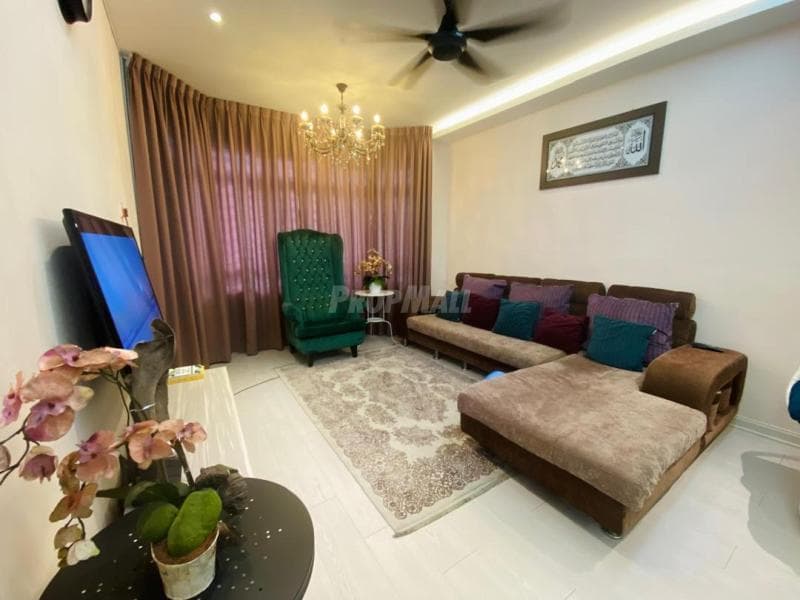 Fully Furnished DRimba Resort Apartment Seksyen 11, Kota Damansara - Image 1