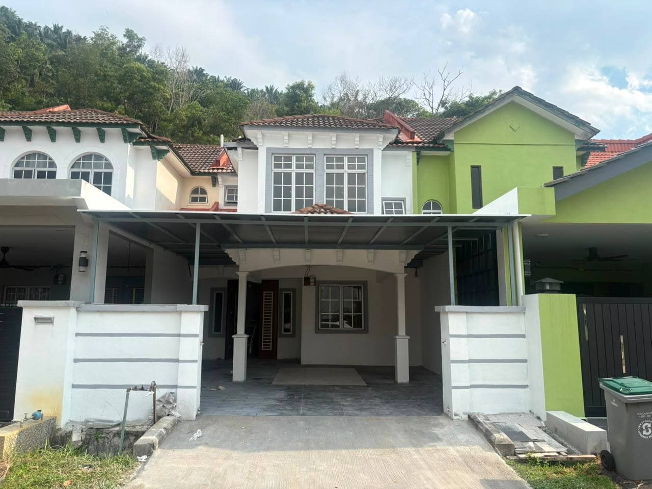 Double Storey House Lorong Gugusan Alam, Seksyen 7, Bandar Puncak Alam - Image 1