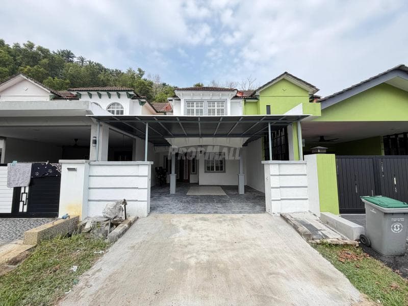 2-Storey Terrace House Lrg Gugusan Alam, Bandar Puncak Alam - Image 1