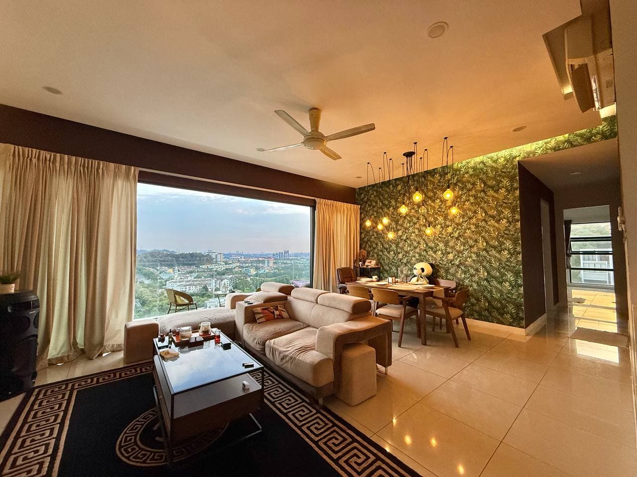 Renovated Cloudtree Residence, Jalan Juara, Seri Kembangan - Image 1