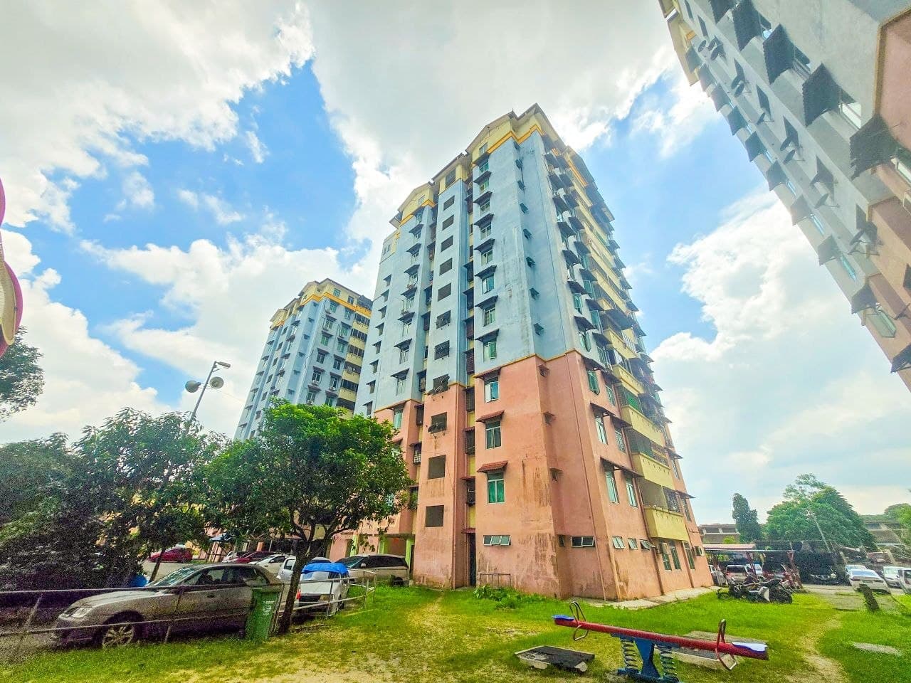 Apartment Pangsapuri Cheras Utama, Taman Cheras Utama, KL - Image 1