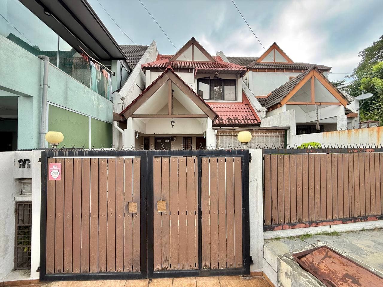 Renovated Double Storey Terrace, Persiaran Bukit Setiawangsa, Setiawangsa - Image 1