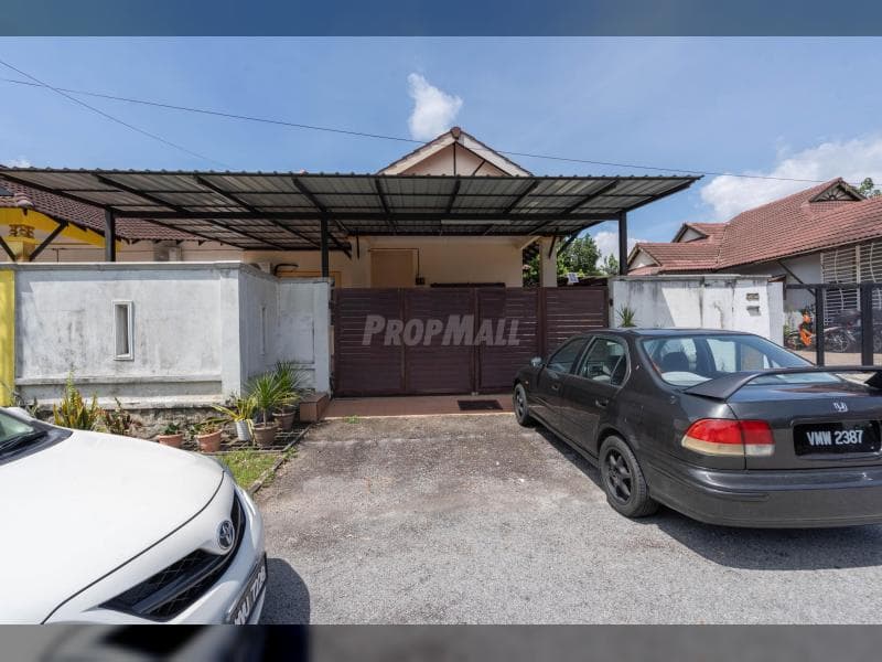 Single Storey Semi D Taman Desa Cenderawasih, Sepang - Image 1