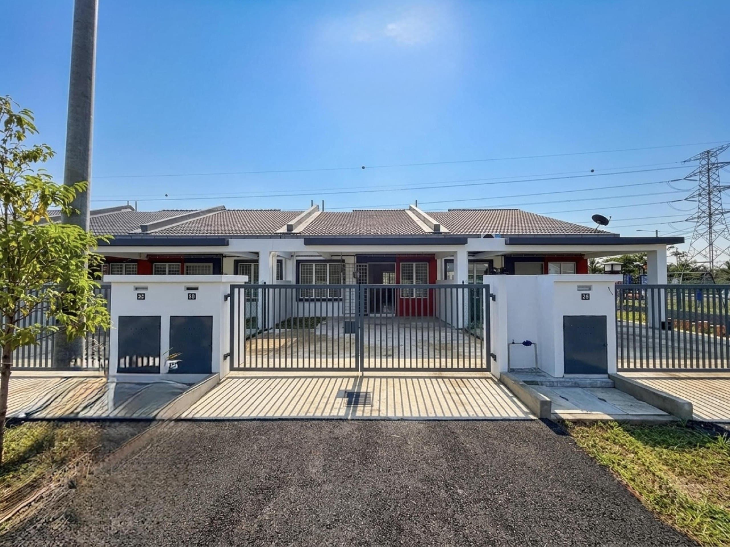 Brand New 1 Storey Terrace Taman Salak Kasturi 2, Sepang - Image 1