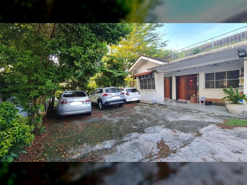 Single Storey Bungalow Klang For Sale 5b2br - Image 1