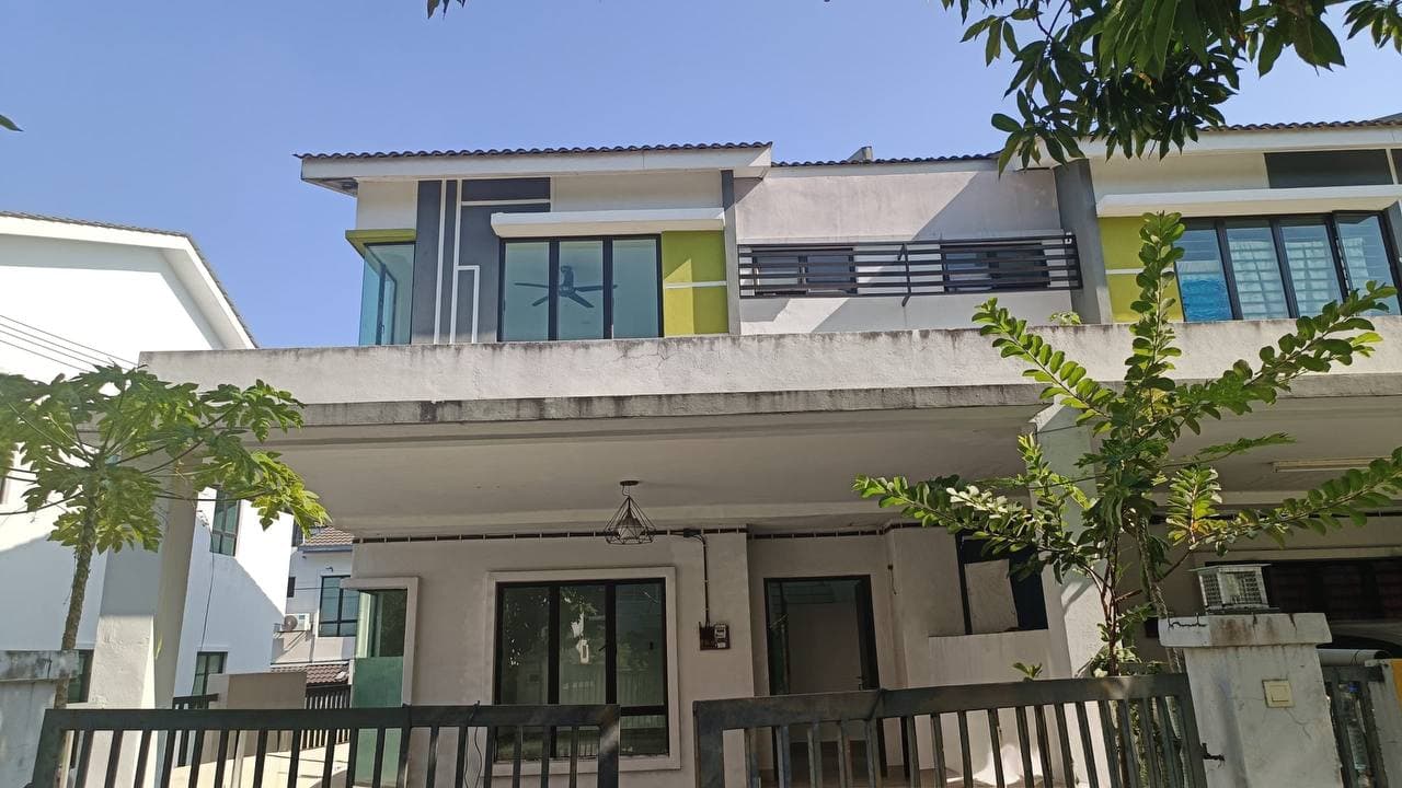 Double Storey Terrace House - Image 1